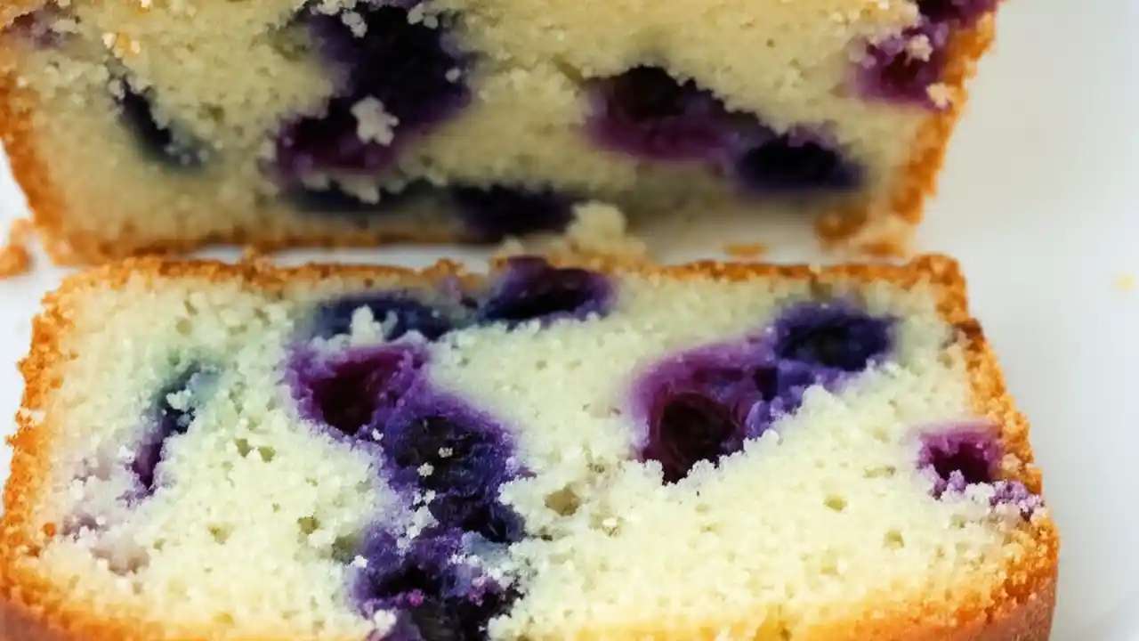 Frozen Blueberries: The Secret to Your Moistest Cake Ever